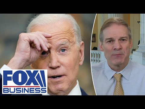 The evidence against Biden is 'pretty darn compelling': Rep. Jim Jordan