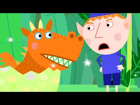 Ben and Holly&rsquo;s Little Kingdom Full Episode 🌟Baby Dragon | Cartoons for Kids