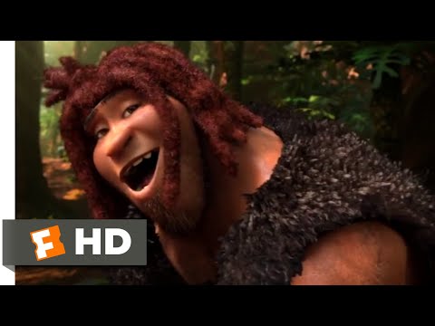 The Croods - Grug's Inventions | Fandango Family