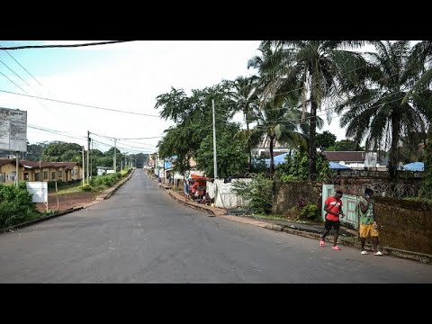 Sierra Leone : reprise des activit&amp;eacute;s dans la capitale