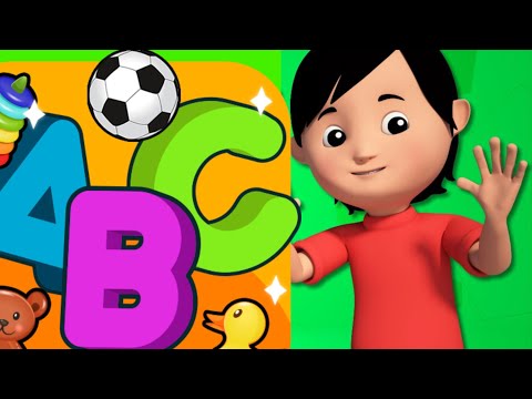 ABC SONG MORE NURSERY RHYMES ? The Best ABC songs | Alphabet Learning For Toddlers