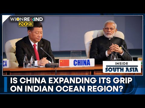 2023: South Asia &amp; The China influence | Inside South Asia