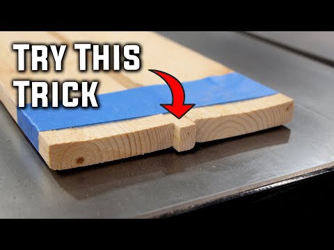 7 Woodworking Tips &amp; Tricks You Really Should Know | Evening Woodworker