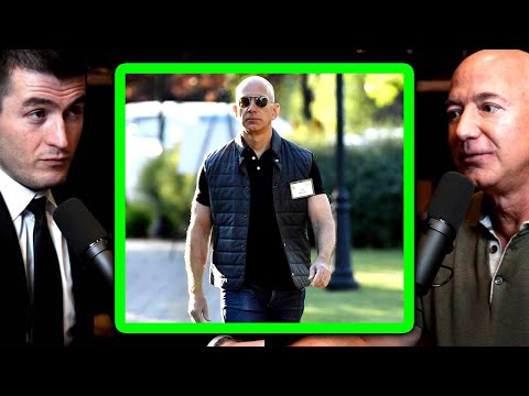 Day in the life of Jeff Bezos | Lex Fridman Podcast Clips