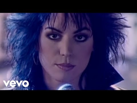 Joan Jett &amp;amp; the Blackhearts - I Hate Myself for Loving You (Official Video)