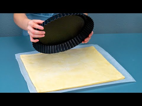 The trick that pastry chefs hide! Here's how to make the best Napoleon cake!