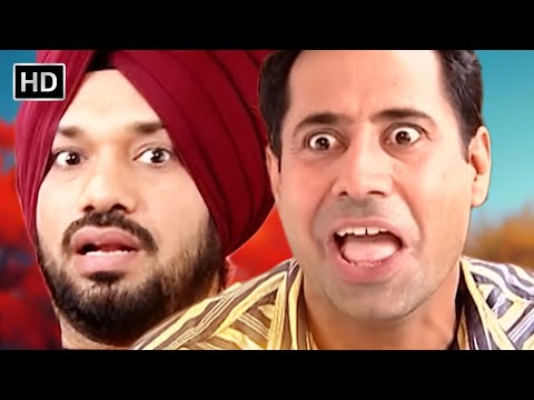 Best Of Binnu Dhillon Comedy | ਮੈਨੂੰ ਤੇਰੇ ਚ ਤਰਸਾ ਕੁੱਤਾ ਕਿਊ ਨਜ਼ਰ ਆ ਰਿਹਾ | Gurpreet Ghuggi Comedy 2023