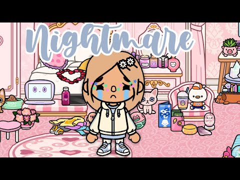 Izzy's WORST Nightmare | Toca Boca | with voice | roleplay