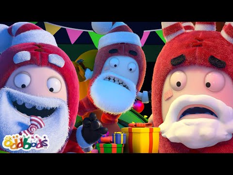 Oddbods MEGA CHRISTMAS Compilation 🎅 | ❄️ CHRISTMAS MOVIE 2022 ❄️ 🎅🎄| Funny Cartoons for Kids