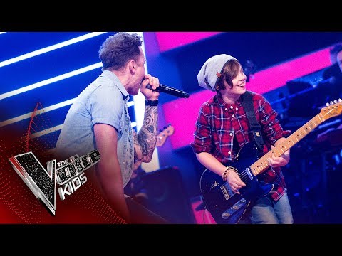 Jack Jams With Danny! | The Voice Kids UK