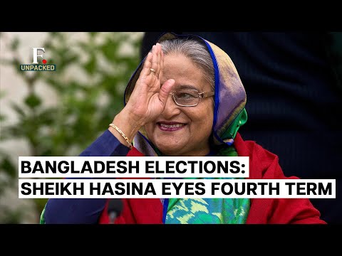 Is Sheikh Hasina Ready For Mounting Challenges After Expected Electoral Win? | Firstpost Unpacked