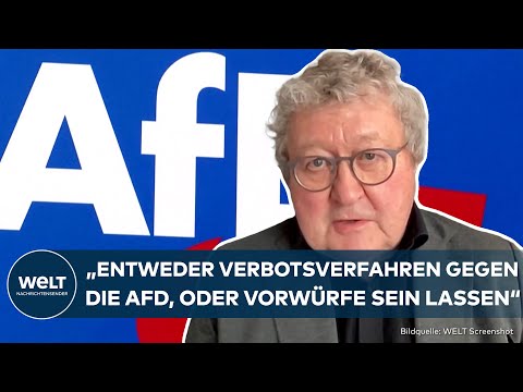 DEUTSCHLAND: AfD im H&ouml;henflug! &quot;Brandgef&auml;hrlich&quot; &ndash; Das Wahljahr 2024 als Kampf um die Demokratie?