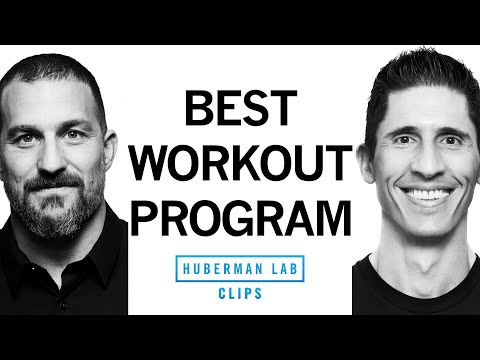 How to Build Your Weekly Workout Program | Jeff Cavaliere &amp; Dr. Andrew Huberman