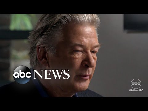 Alec Baldwin on actor's responsibility for movie set safety