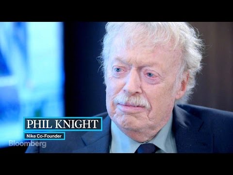 The David Rubenstein Show: Phil Knight