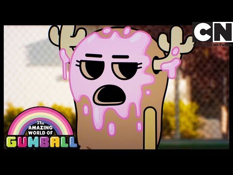 Gumball | You're The Syrup In My Pancakes | Cartoon Network