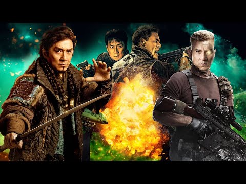 Jackie Chan Latest Action Adventure Movie | Hindi Dubbed Full Movie | IOF Hindi