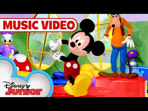 All Hot Dog Dances! Compilation | Mickey Mouse Clubhouse | 