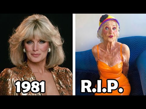 Dynasty (1981&ndash;1989) ★ Then and Now 2023 // Linda Evans [How They Changed]