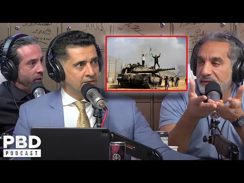 &quot;The Most Guarded Border Ever&quot; - Did Israel Allow Hamas To Attack On October 7th?