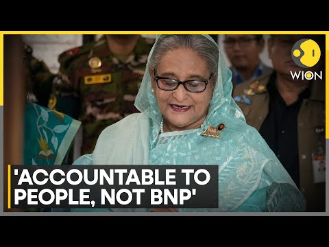 Bangladesh General Elections: Voting underway with main Opposition boycotting polls | WION News