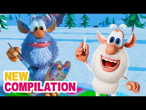 Booba - Compilation of All Episodes - 110 - Cartoon for kids