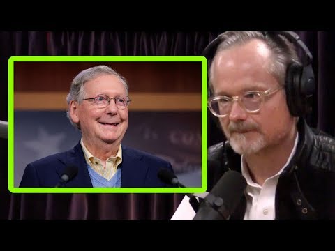 Lawrence Lessig Explains the Unique Evil of Mitch McConnell