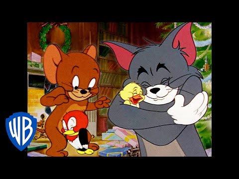 Tom und Jerry auf Deutsch 🇩🇪 | Familienzeit ist die beste Zeit | WB Kids