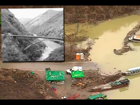 Ituango vive la peor crisis tras emergencia del proyecto hidroel&eacute;ctrico | Noticias Caracol