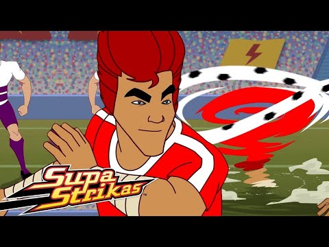 Spin Cycle | Supa Strikas | Full Episode Compilation | Soccer Cartoon