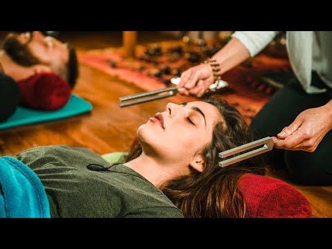 Get rid of all bad energy &bull; Tibetan healing sounds &bull; Reduce stress and anxiety