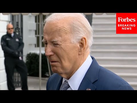 BREAKING NEWS: Biden Reacts To Pakistan's Airstrikes On Iran