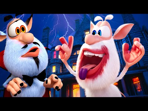 Booba - Halloween 2023: Trick or Treat - Cartoon for kids