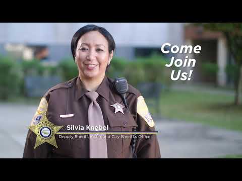 Why You Should Join Our Team - Richmond City Sheriff's Office