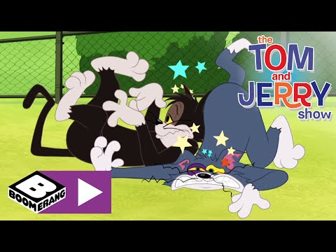 Tom și Jerry | Durul | Cartoonito