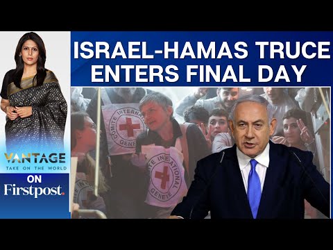 Will Israel-Hamas' Truce be Extended? | Vantage with Palki Sharma