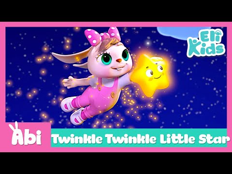 Twinkle Twinkle Little Star | Eli Kids Song &amp; Nursery Rhymes