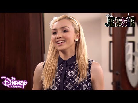 A Special Surprise ? | Jessie | Disney Channel UK