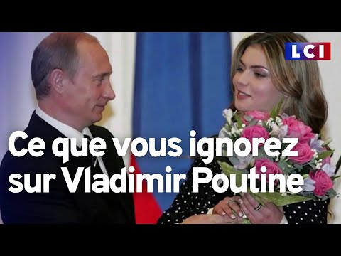 Vodka, liaison conjugale&hellip; la vie secr&egrave;te de Poutine d&eacute;voil&eacute;e