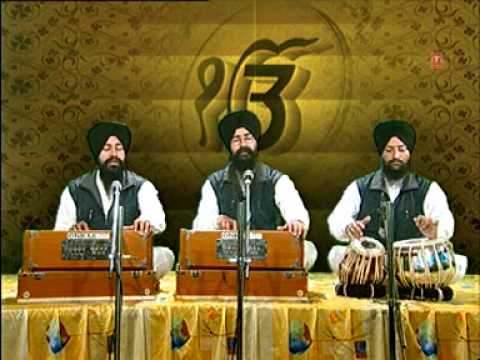 Kar Kirpa Tere Gun Gavan - Bhai Satinderbir Singh Ji Hazuri Ragi Amritsar