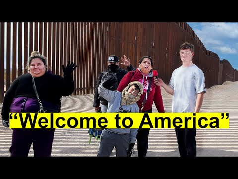 I Interviewed Illegal Immigrants at the U.S. Border