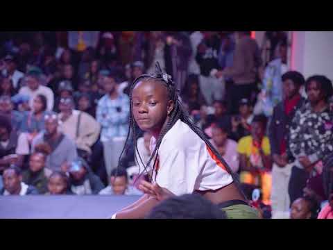 She is Definitely the Best Female Dancer in Kenya| Vanessa Vs Billy Brown| Redbull Dance Your Style