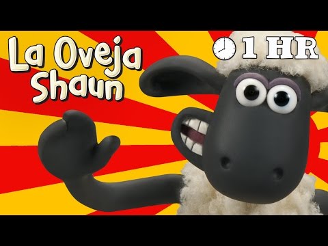 Espa&amp;ntilde;ol Completos - La Oveja Shaun (Temporada 02)