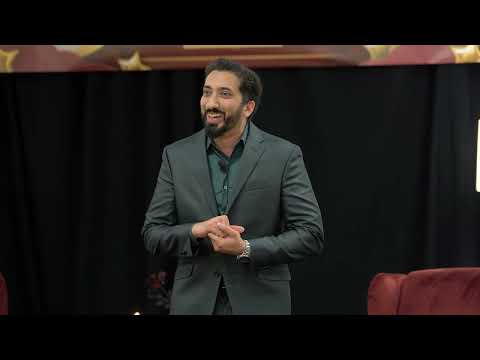 Salaam Islamic Center Eid Celebration - Nouman Ali Khan