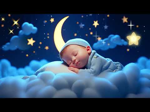 🎠  Lullabies for a Gentle Night's Sleep |  lullaby for babies to go to sleep