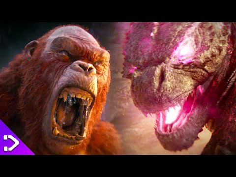 Godzilla X Kong: The New Empire TRAILER BREAKDOWN (IN DEPTH)