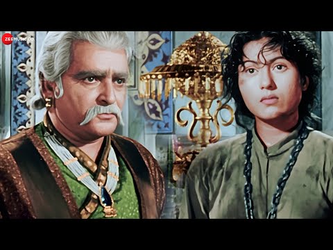 आरजुओं की रोशनी और चमक | Movie Best Dialogue, Anger &amp; Emotions | Mughal-E-Azam Movie Clip