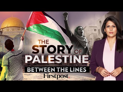 Understanding Palestine in 10 Questions | Between the Lines with Palki Sharma