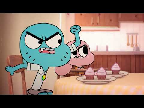 Gumball | Gumball and Darwin Fend For Themselves | Cartoon Network