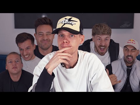 XXL JA/NEIN/NICHT CHALLENGE